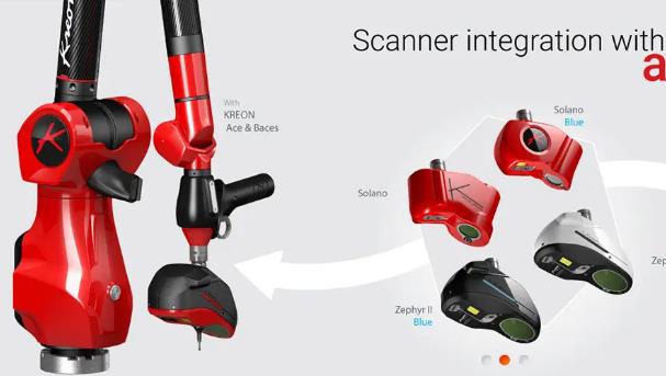 關(guān)節(jié)臂三坐標(biāo)測量機(jī)技術(shù)特點(diǎn)及發(fā)展方向分析