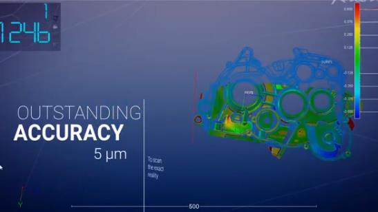 三坐標(biāo)測量臂常見的測量誤差類型及誤差補(bǔ)償方法
