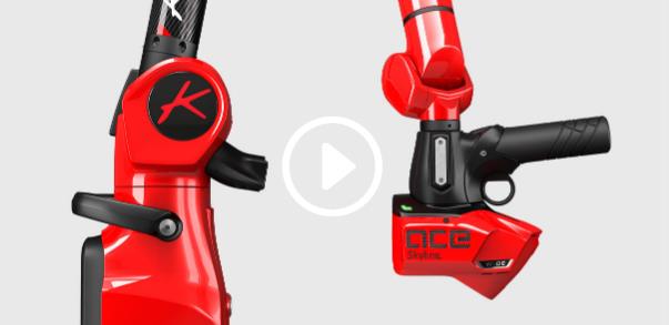 關(guān)節(jié)臂三坐標(biāo)測(cè)量機(jī)角度傳感器相關(guān)技術(shù)解析