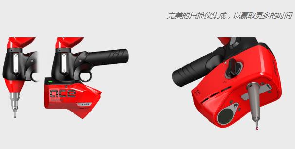 關(guān)節(jié)臂測量機(jī)的結(jié)構(gòu)特點(diǎn)及測量精度知識講解