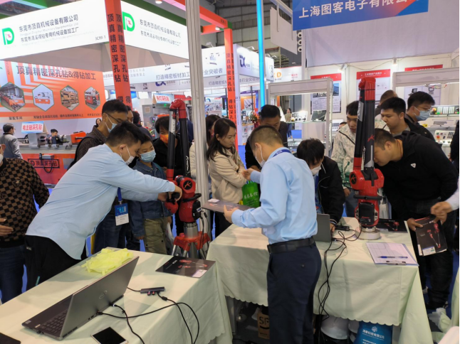 盛裝而來 滿載而歸 鴻華科技有限公司2023DME東莞國(guó)際機(jī)床展圓滿收官